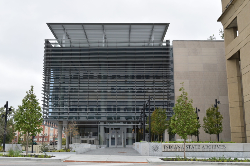 Inside Indiana’s new downtown archives, where state history gets a new home