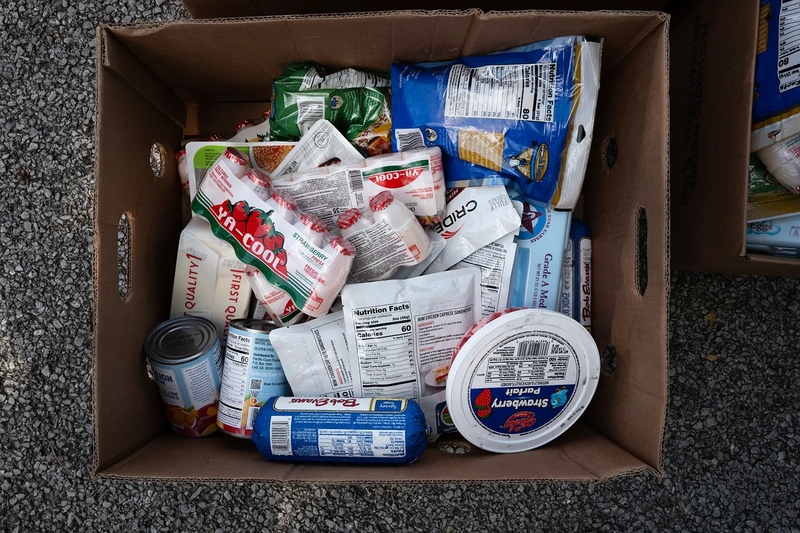 Families lost weeks of food they couldn’t afford to replace. Then their SNAP claims were denied.