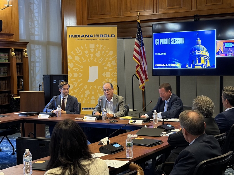 Indiana ‘making the case’ to host US Space Academy
