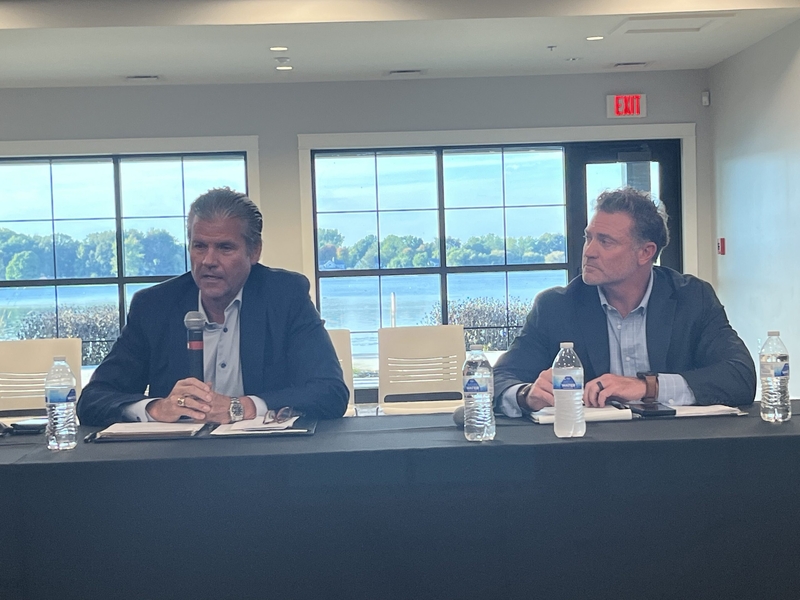 Key lawmakers suggest income taxes cover homestead property tax credit
