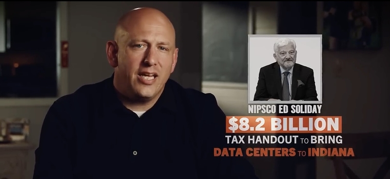 Could data center opposition boost Democrats in Indiana House races?