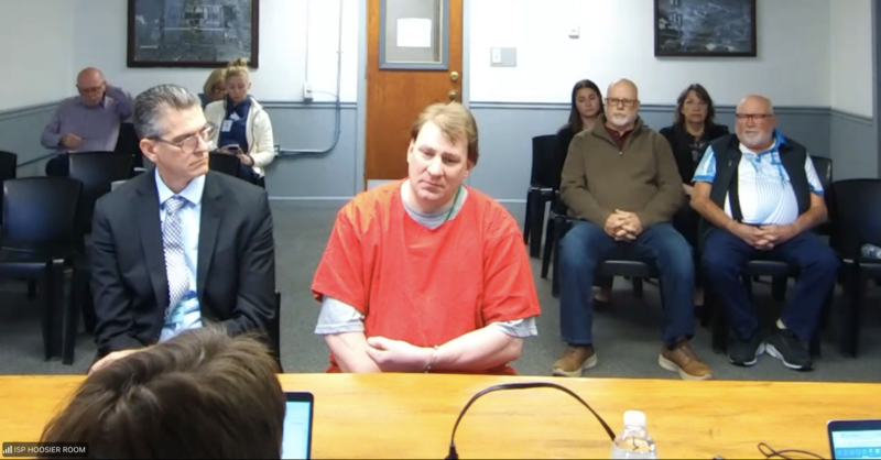 Indiana parole board urges governor to reject death row inmate’s bid to avoid execution