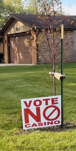 Northeast Indiana voters to decide potential casino’s fate