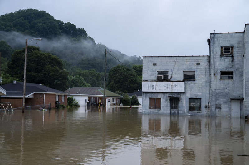 A Homestead Act for Eastern Kentucky