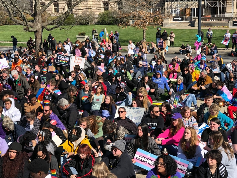 Federal judge blocks ban on gender-affirming care for Kentucky’s trans ...