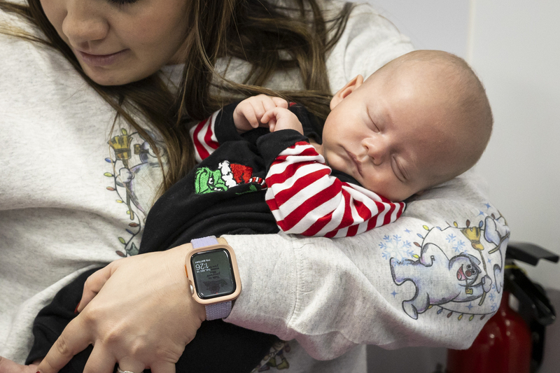 Not all expectant moms can reach a doctor’s office. This Kentucky clinic travels to them.
