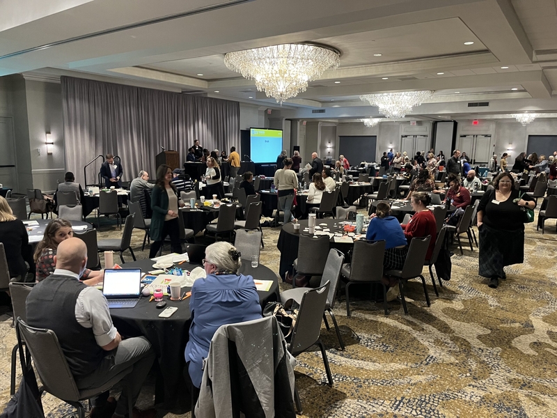 Lawmakers, advocates talk maternal health, AI, gun violence and more at Lexington conference