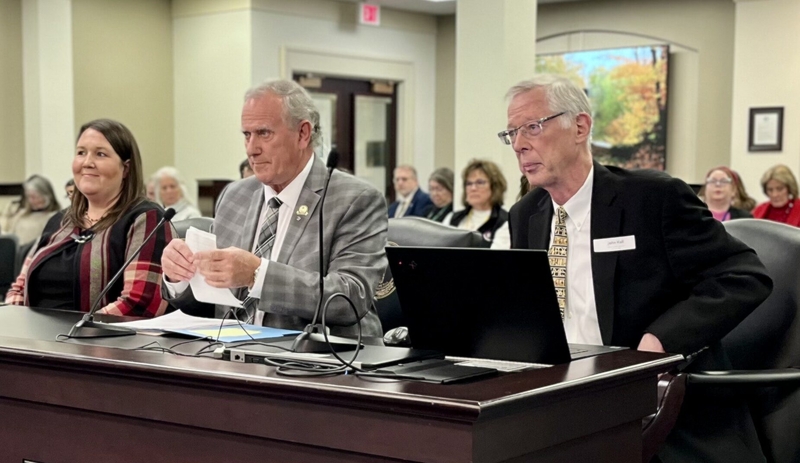 Water fluoridation would become optional in KY under bill advanced by House committee