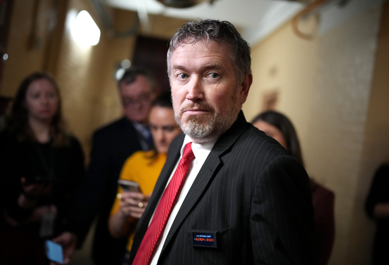 KY’s Brett Guthrie holds plum chairmanship after raising big money for House GOP caucus