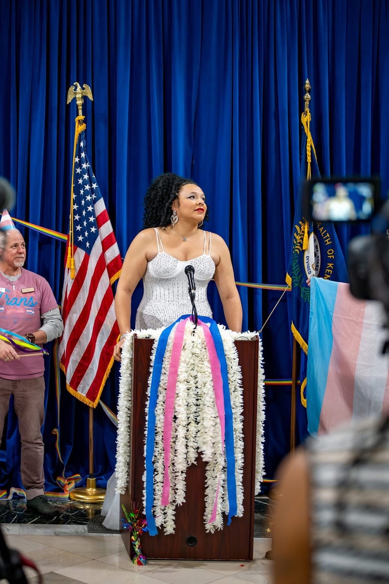 Trans Kentuckians ‘let joy dwell alongside’ pain amid new anti-trans laws, rhetoric