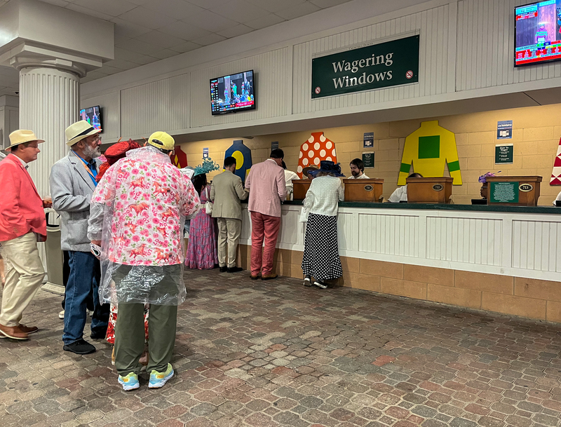 Kentucky Derby 2026: Immortality and ebb