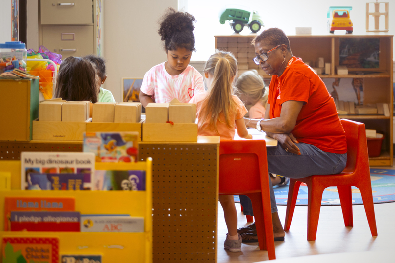 Despite child care industry struggles, Kentucky facility keeps free seat open for a child in need
