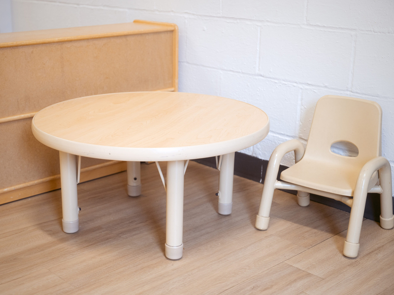 Despite child care industry struggles, Kentucky facility keeps free seat open for a child in need