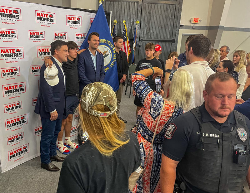 Republican Kentucky lawmaker wants UofL employee fired over Charlie Kirk post