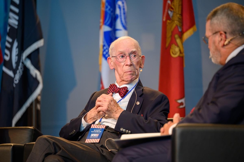 World War II ended 80 years ago. A KY vet reflects on serving in the deadliest conflict.