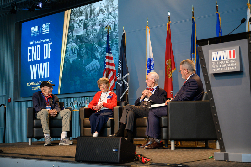 World War II ended 80 years ago. A KY vet reflects on serving in the deadliest conflict.