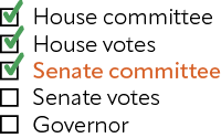 High priority anti-grooming bill advances in Kentucky legislature&nbsp;