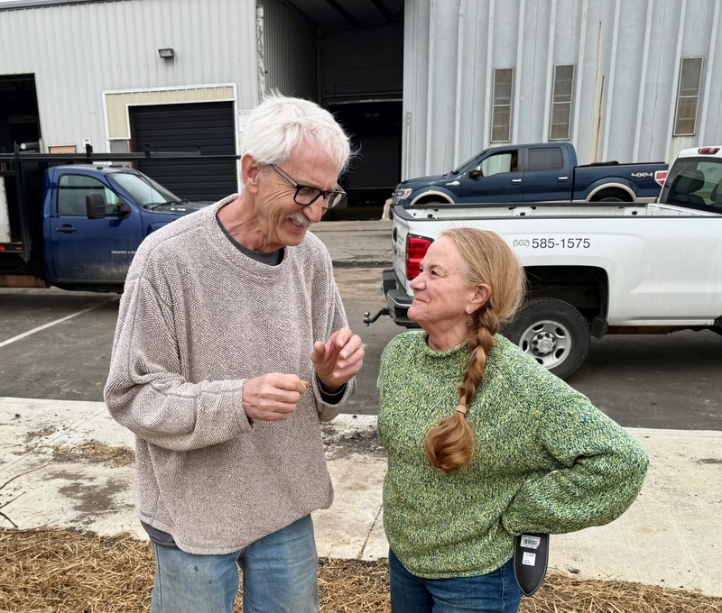 Helping trees — and Louisville — outrace climate change
