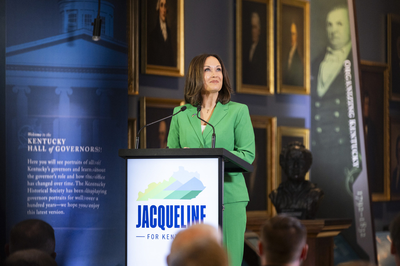Adkins, senior adviser to Beshear, leaving Kentucky governor’s administration