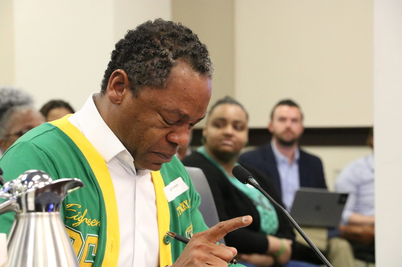 What’s next for Kentucky State? Board chair eager to revamp academics, protect students