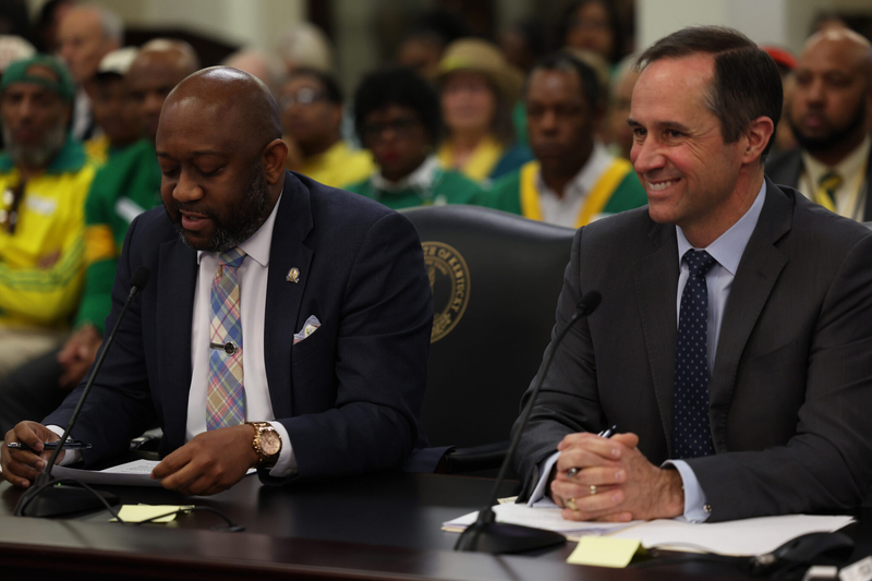 Lawmakers pass Kentucky State University makeover after some changes are made to bill