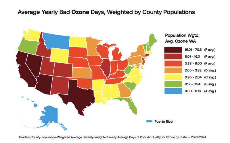 Fighting for the ‘luxury’ of air in Kentucky’s worst region for pollution
