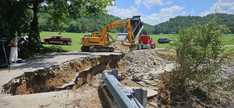 Three people who died in flooding identified in Madison County