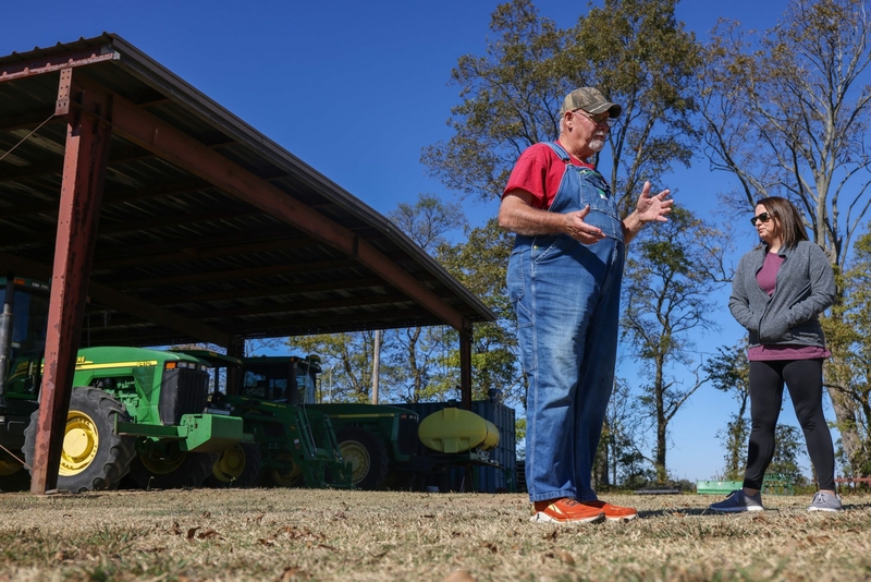 In this shrinking Mississippi Delta county, getting a college degree means leaving home behind