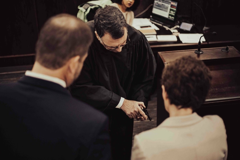 Judge rejects evidence of suicide in denying new trial for woman convicted of murder