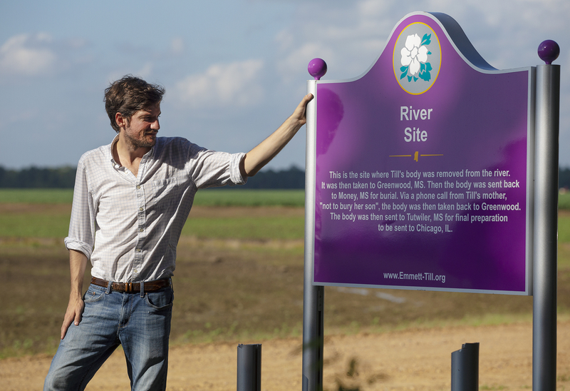 Service will memorialize site of Emmett Till’s slaying