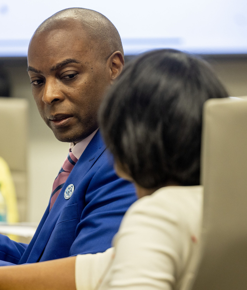 Embattled charter school in Canton remains in limbo