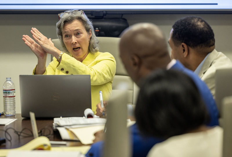 Embattled charter school in Canton remains in limbo