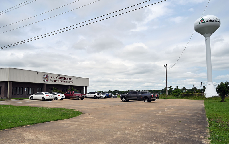 This county lost its hospital. Bringing it back is easier said than done