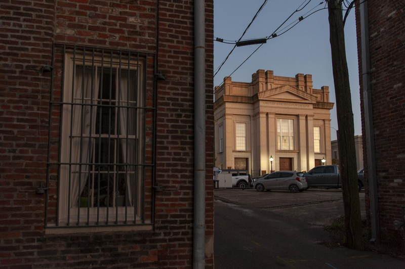 Some federal judges are scrambling to decide the fate of thousands in ICE custody. Not in Mississippi