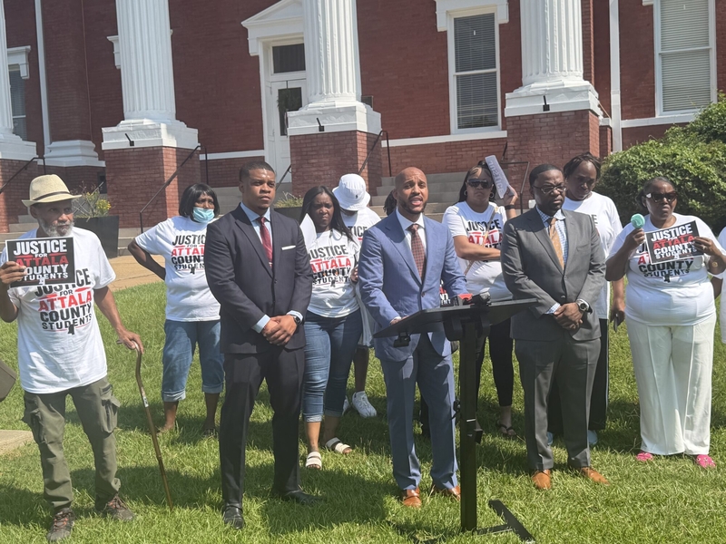 Federal lawsuit accuses Attala County school resource officer of strip-searching high school boys