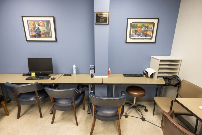 Jackson Free Clinic logs a record number of patient visits