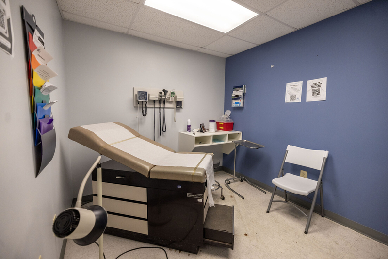 Jackson Free Clinic logs a record number of patient visits