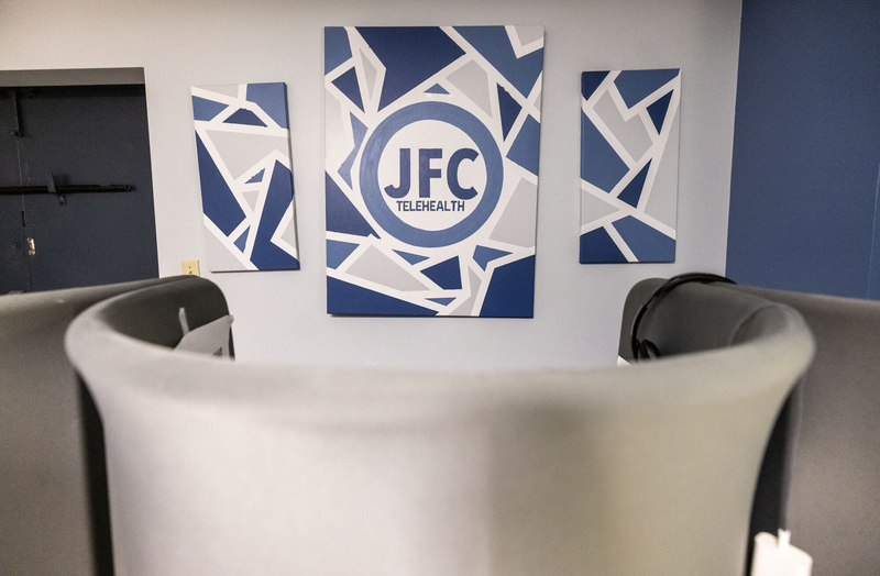 Jackson Free Clinic logs a record number of patient visits