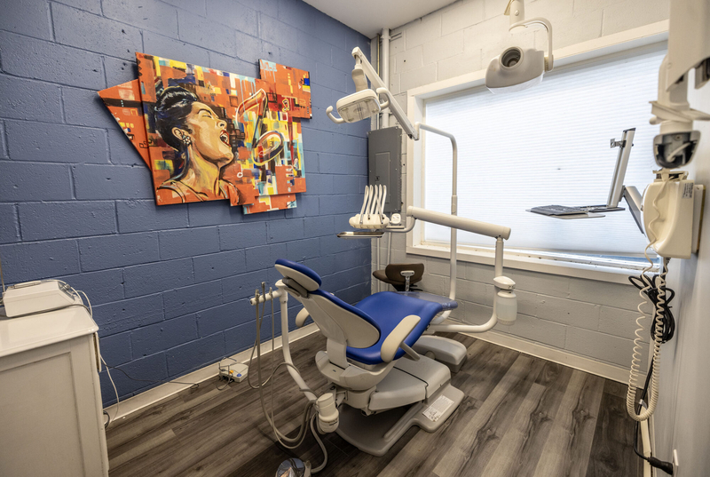 Jackson Free Clinic logs a record number of patient visits