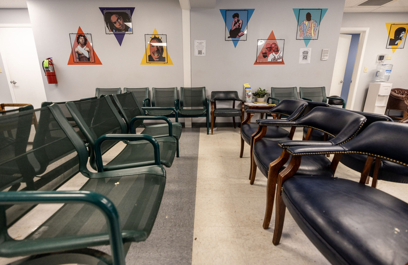 Jackson Free Clinic logs a record number of patient visits
