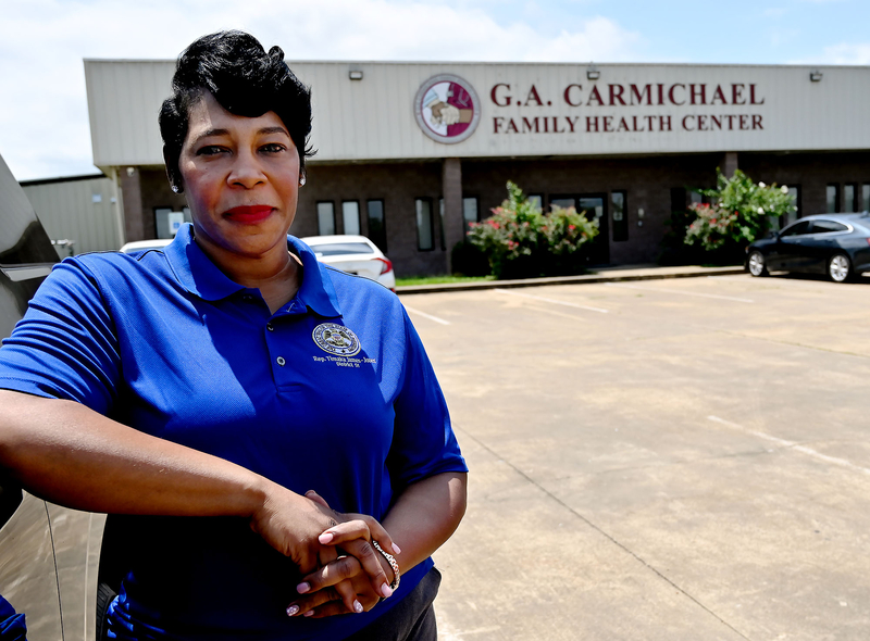 This county lost its hospital. Bringing it back is easier said than done