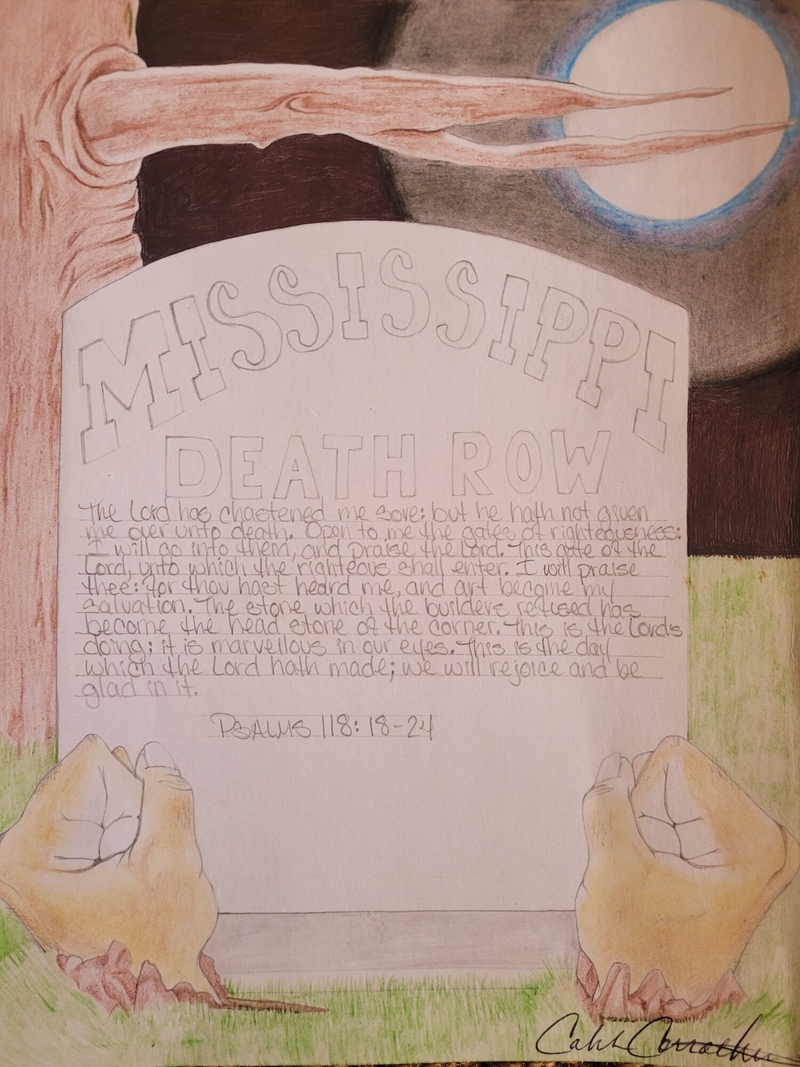 On Mississippi’s death row, ‘Humans Remain,’ advocate says