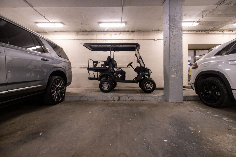 Golf cart raises questions at Hinds DA’s office. Where did the money come from?&nbsp;