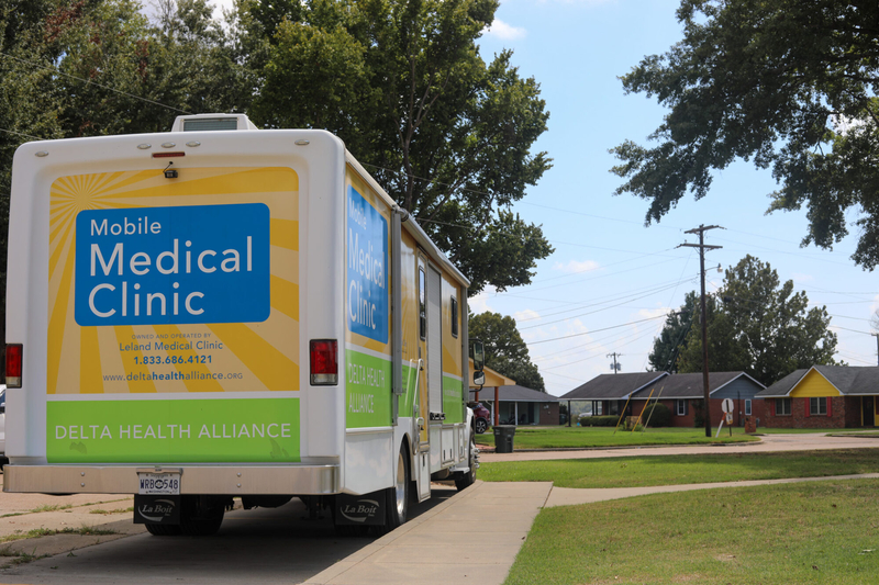 New clinic opens in Leland, expands local access to healthcare in the Mississippi Delta