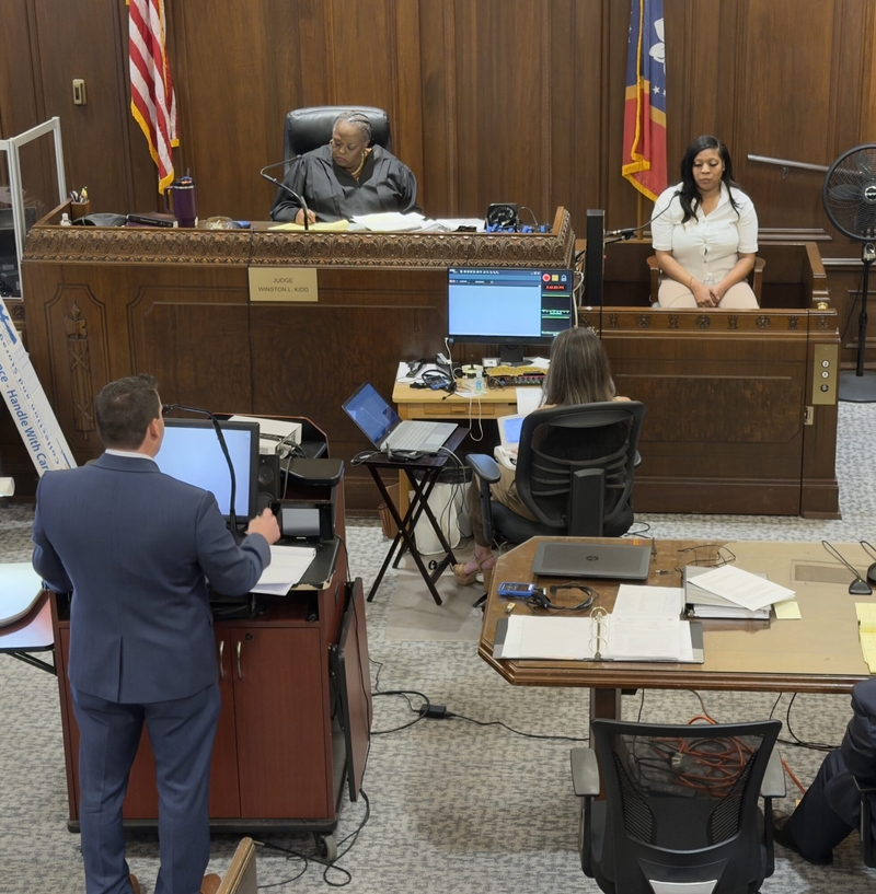 Trial is delayed again for two former Capitol Police officers accused in shootings