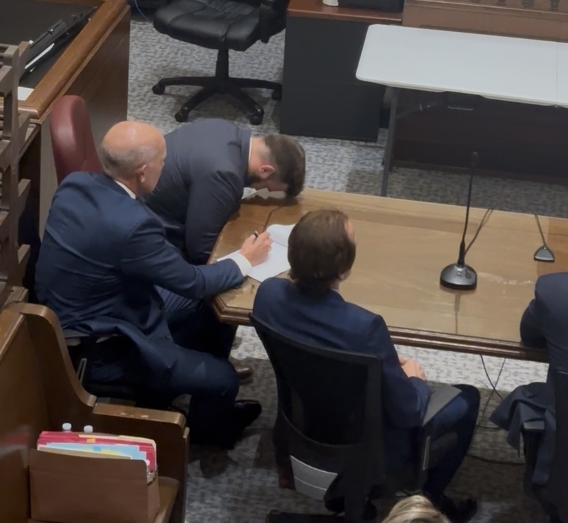 Trial is delayed again for two former Capitol Police officers accused in shootings