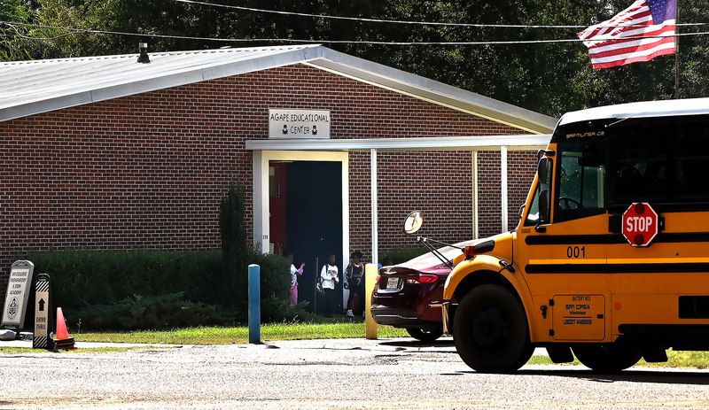 Charter school in Canton opened with a STEM focus but no full-time STEM teachers. It has had many more problems
