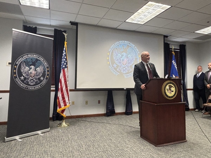 Feds announce takedown of ‘major’ drug and gun trafficking ring after string of arrests in Delta, Tupelo