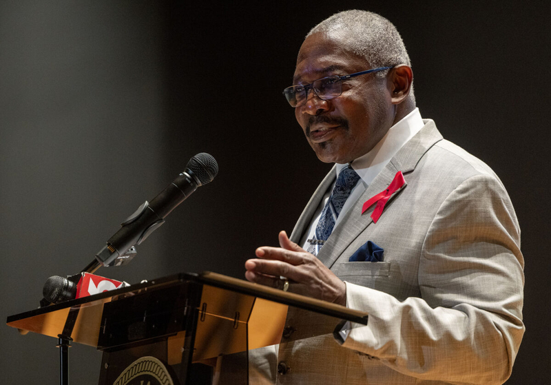 Jackson seeks $125 million under controversial federal policing grant