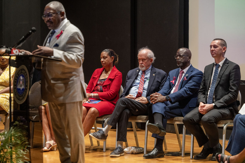 State of the City: Mayor John Horhn says Jackson is turning a corner